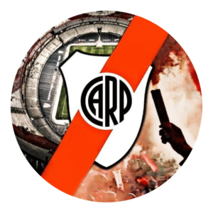 C. A. River Plate: Oblea Comesitble Futbol Argentina