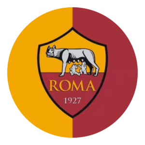 Roma FC: Oblea Comestible Futbol Italia