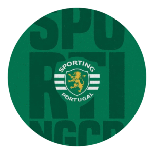 Sporting Portugal: Oblea Comestible Futbol portugal