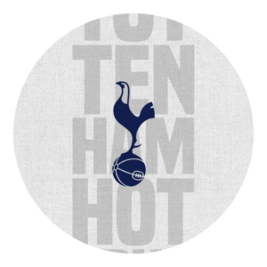 Tottenham: Oblea Comestible Futbol Inglaterra