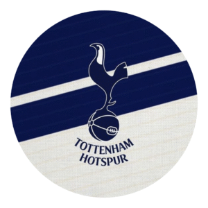 Tottenahm HotSpur: Oblea Comestible Futbol Inglaterra
