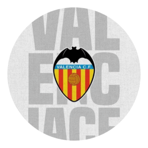 Valencia C.F: Oblea Comestible Futbol España