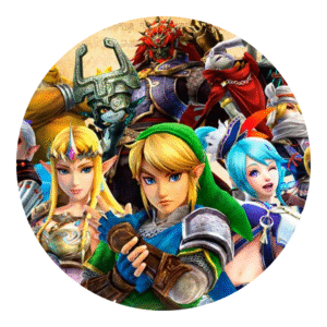 El Sabor de la Trifuerza: Obleas Comestibles Zelda