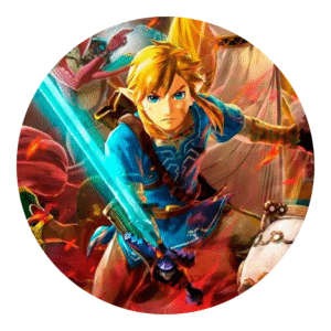Obleas Comestibles Zelda: Un Viaje Épico de Sabor en el Reino de Hyrule
