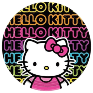 Dulzura Gatuna: Obleas Comestibles Hello Kitty para Amantes de lo Kawaii