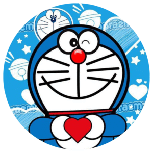 Haz que tus Celebraciones sean Originales con nuestras Obleas Comestibles de Doraemon