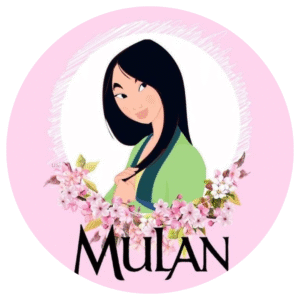 Lleva la Magia de Mulan a tus Celebraciones con nuestras Obleas Comestibles