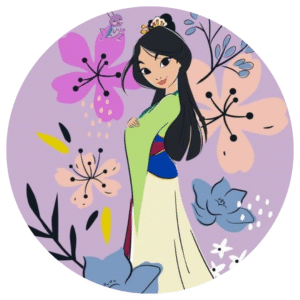 Prepárate para una Celebración Épica con las Obleas Comestibles Inspiradas en Mulan