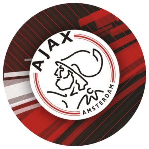 AJAX FC Amsterdam Oblea Comestible futbolera