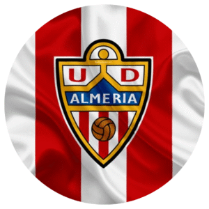 Almeria FC Obleas Comestibles futboleras