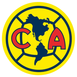 AMERICA FC Obleas Comestibles Futboleras México