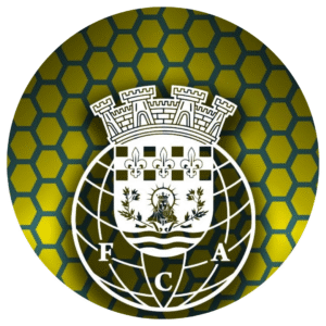 Arouca FC: Oblea Comestible Futbolera Portugal