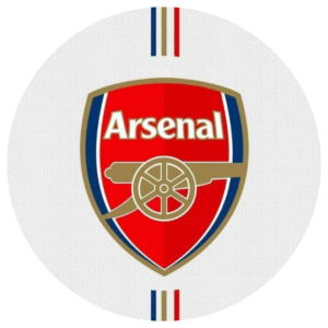 Arsenal FC: Oblea Comestible Futbolera liga Premier League, Inglaterra