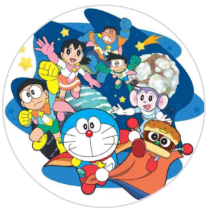 Obleas Comestibles de Doraemon: El Secreto Mejor Guardado para Sorprender en tu Cumpleaños