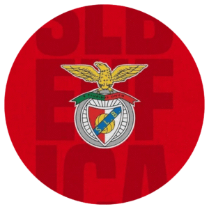 Sport Lisboa e Benfica: Oblea comestible futbolera Benfica Liga Portugal