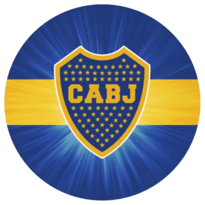 Boca Juniors: Oblea Comestible futbolera liga Argentina