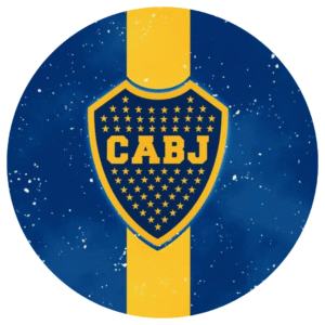 Boca Juniors: Oblea Comestible Futbol Argentino