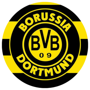 Borussia Dortmund: Oblea Comestible futbolera liga Alemana