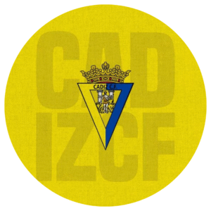 Cadiz FC: Obleas Comestibles futboleras Liga Española