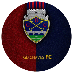 Grupo Desportivo de Chaves: Oblea Comestible Futbol Portugal