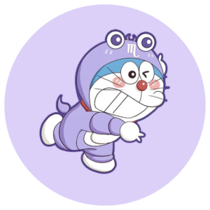 Oblea Comestible Doraemon ideal para Tartas