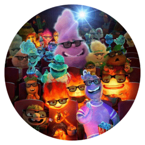 El Sabor de la Fantasía en el Cine: Obleas Comestibles para Fiestas Inolvidables Inspiradas en la Película Elemental