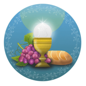 OBLEA COMESTIBLE PARA COMUNION