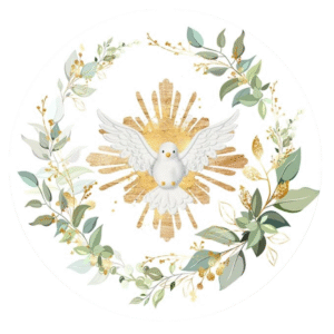 COMUNION: OBLEAS COMESTIBLES PARA DECORAR TARTAS