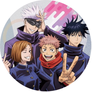 Jujutsu Kaisen: Deliciosas Obleas Comestibles Mágicas