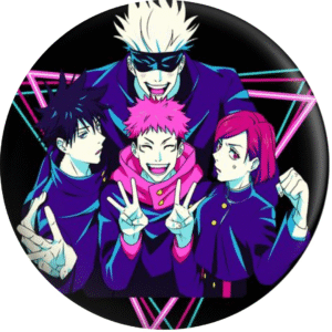 Jujutsu Kaisen: Obleas Encantadas con Sabor a Magia