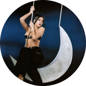 Al Ritmo de Dua Lipa, Ahora en Deliciosas Obleas Personalizadas