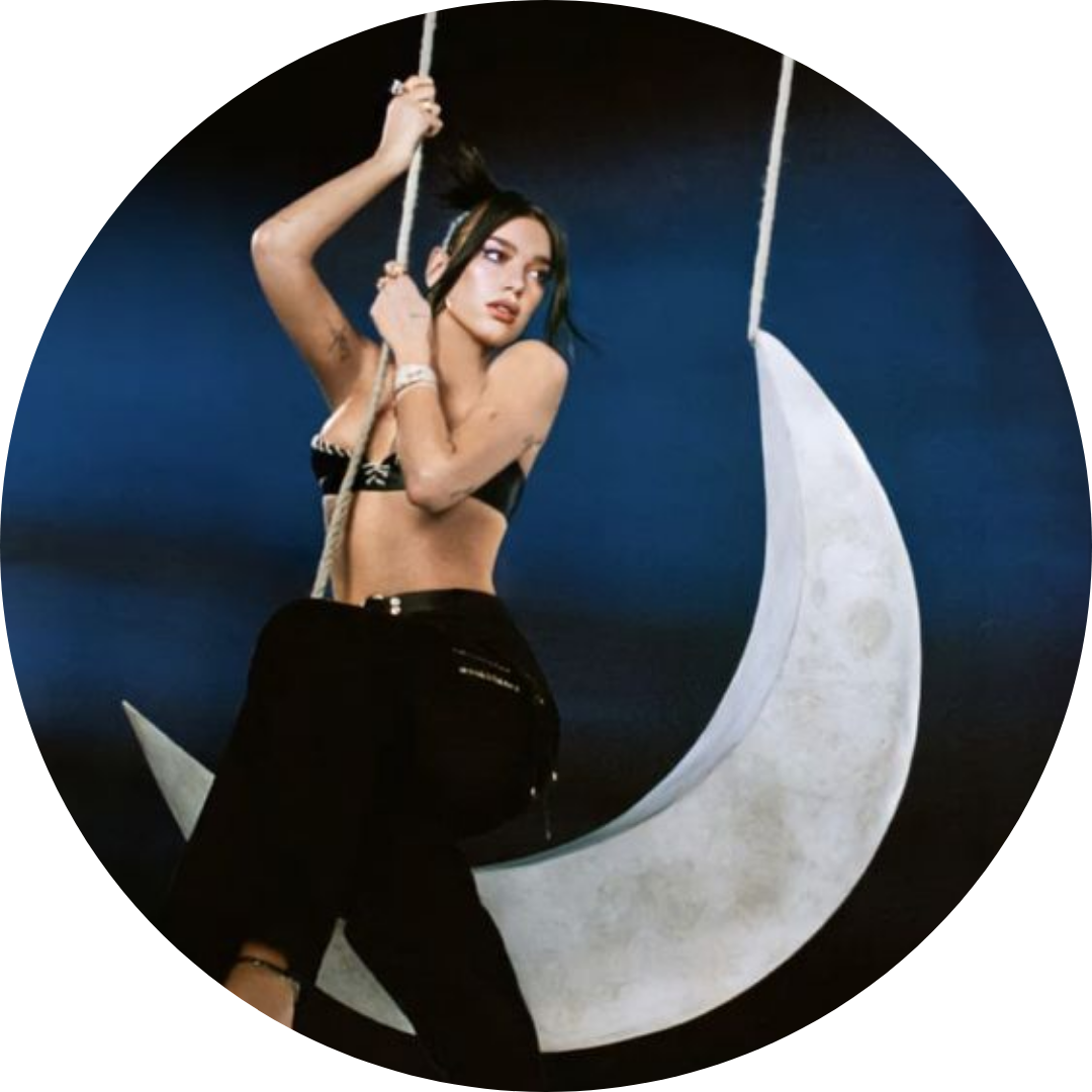 Al Ritmo de Dua Lipa, Ahora en Deliciosas Obleas Personalizadas