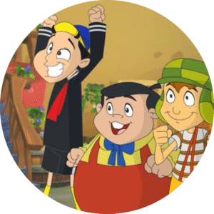 Oblea Comestible de El Chavo