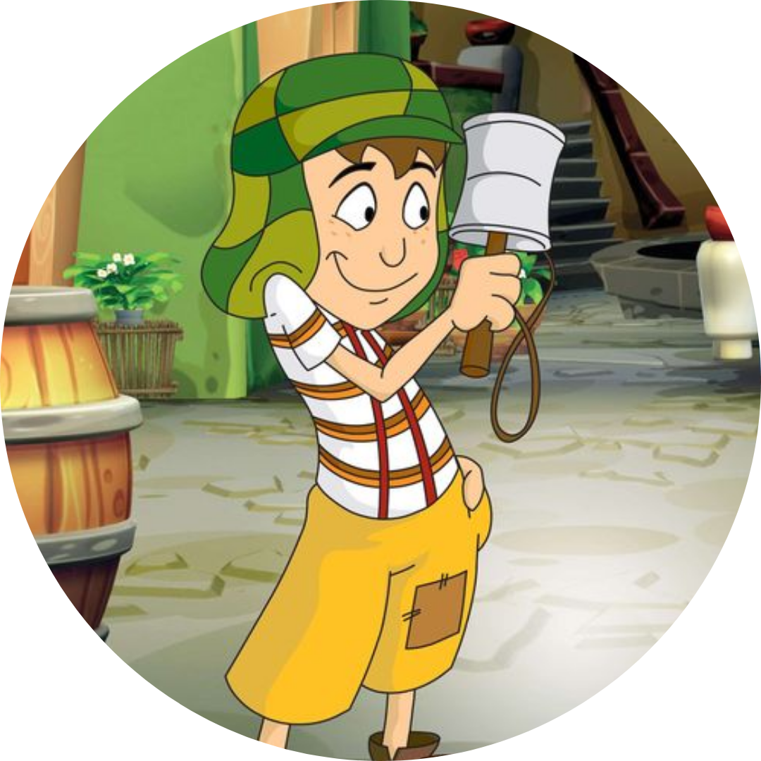 Sabor con Mucha Vecindad: Obleas Inspiradas en El Chavo