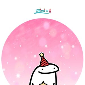 Oblea comestible Flork
