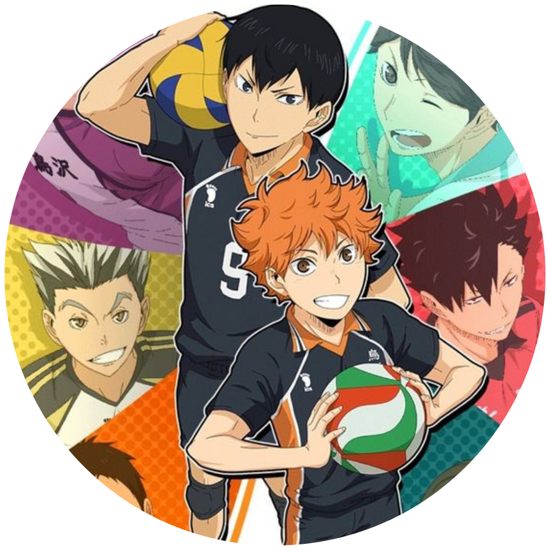 Obleas Haikyuu: El dulce perfecto para los verdaderos fans del anime y el deporte