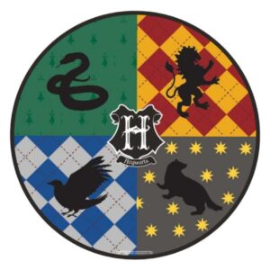 Obleas Mágicas Harry Potter: Casas de Hogwarts 20 cm