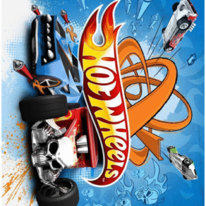 Desafía la pista con Obleas Comestibles de Hot Wheels