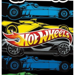 Obleas Comestibles de Hot Wheels: La carrera comienza ahora