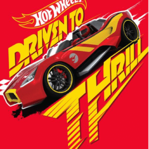 ¡A toda velocidad con Hot Wheels!