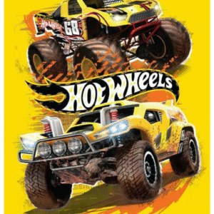 Velocidad máxima con Obleas Comestibles de Hot Wheels