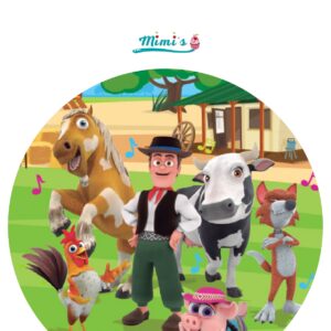 Aventuras en la Cocina: Obleas Comestibles de la Granja de Zenón