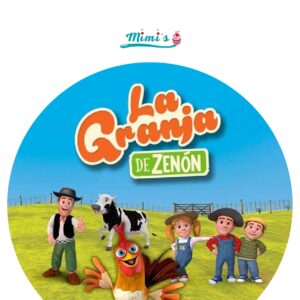 Sabor Rural: Obleas Comestibles de la Granja de Zenón para Momentos Únicos