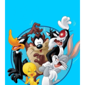 Obleas tem?ticas de Looney Tunes: Del?itate con el sabor de la diversi?n