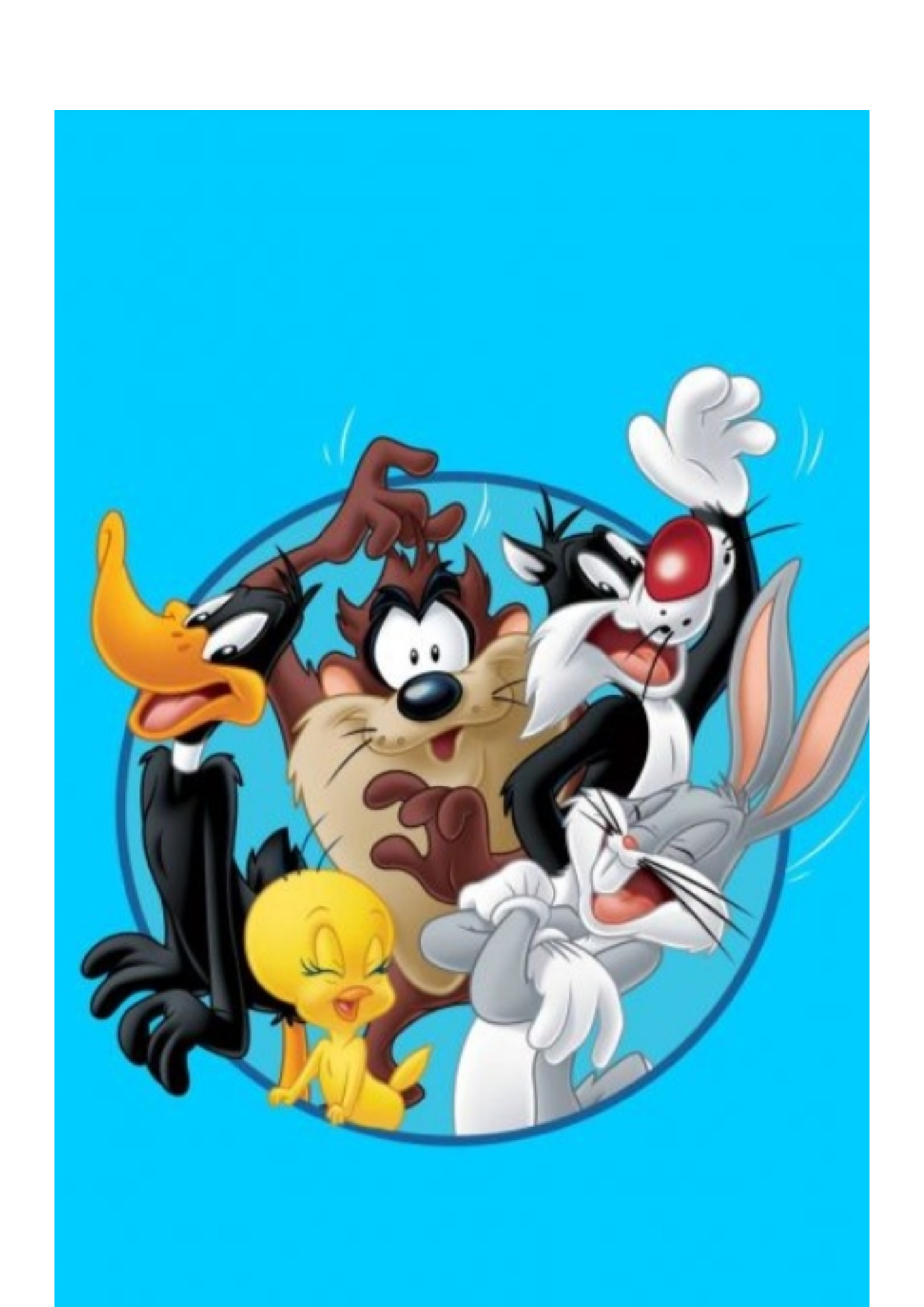 Obleas tem?ticas de Looney Tunes: Del?itate con el sabor de la diversi?n