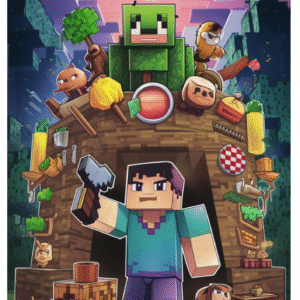 Pixel Bites: Explora el Sabor de Minecraft con nuestras Obleas Comestibles