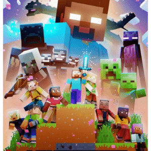 Delicias Pixeladas: Obleas de Minecraft