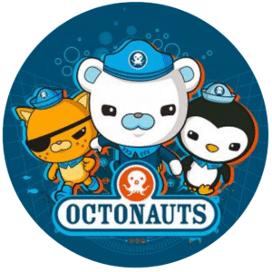 Obleas de Octonauts: ¡Una aventura deliciosa bajo el mar!