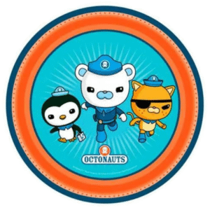 ¡Explora el océano de dulzura con obleas inspiradas en Octonauts!