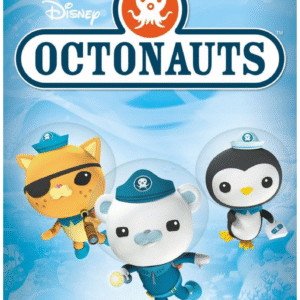 Obleas Comestibles de Octonauts: ?El toque perfecto para tus peque?as exploraciones submarinas!